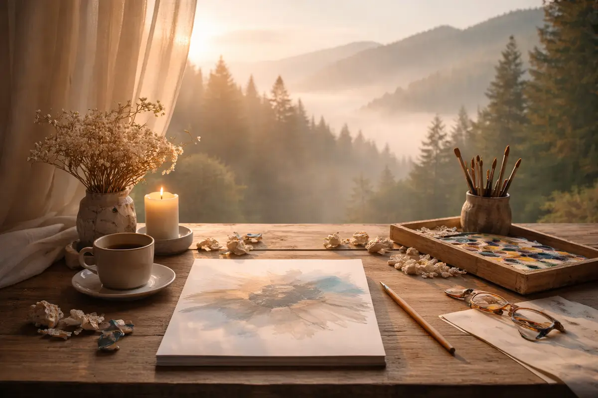 Art coaching eszközök