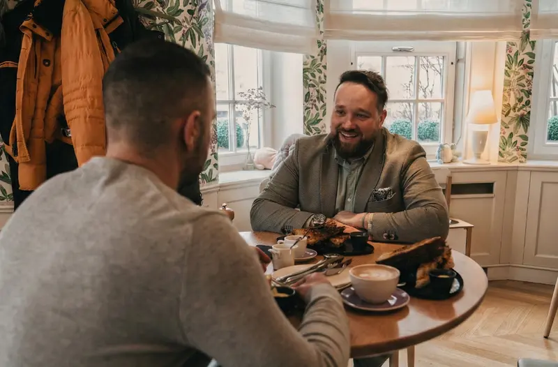 Viktor coaching ülés közben